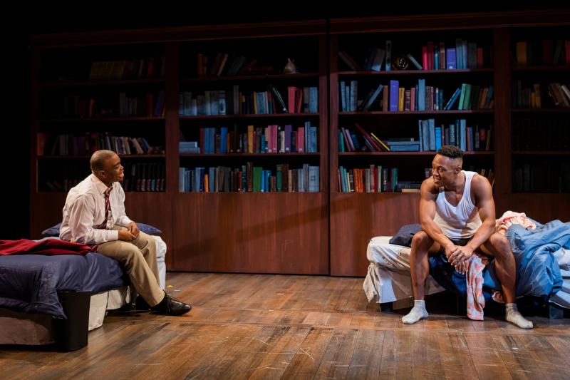 Review CHOIR BOY IS PITCH PERFECT at SpeakEasy Stage In Boston